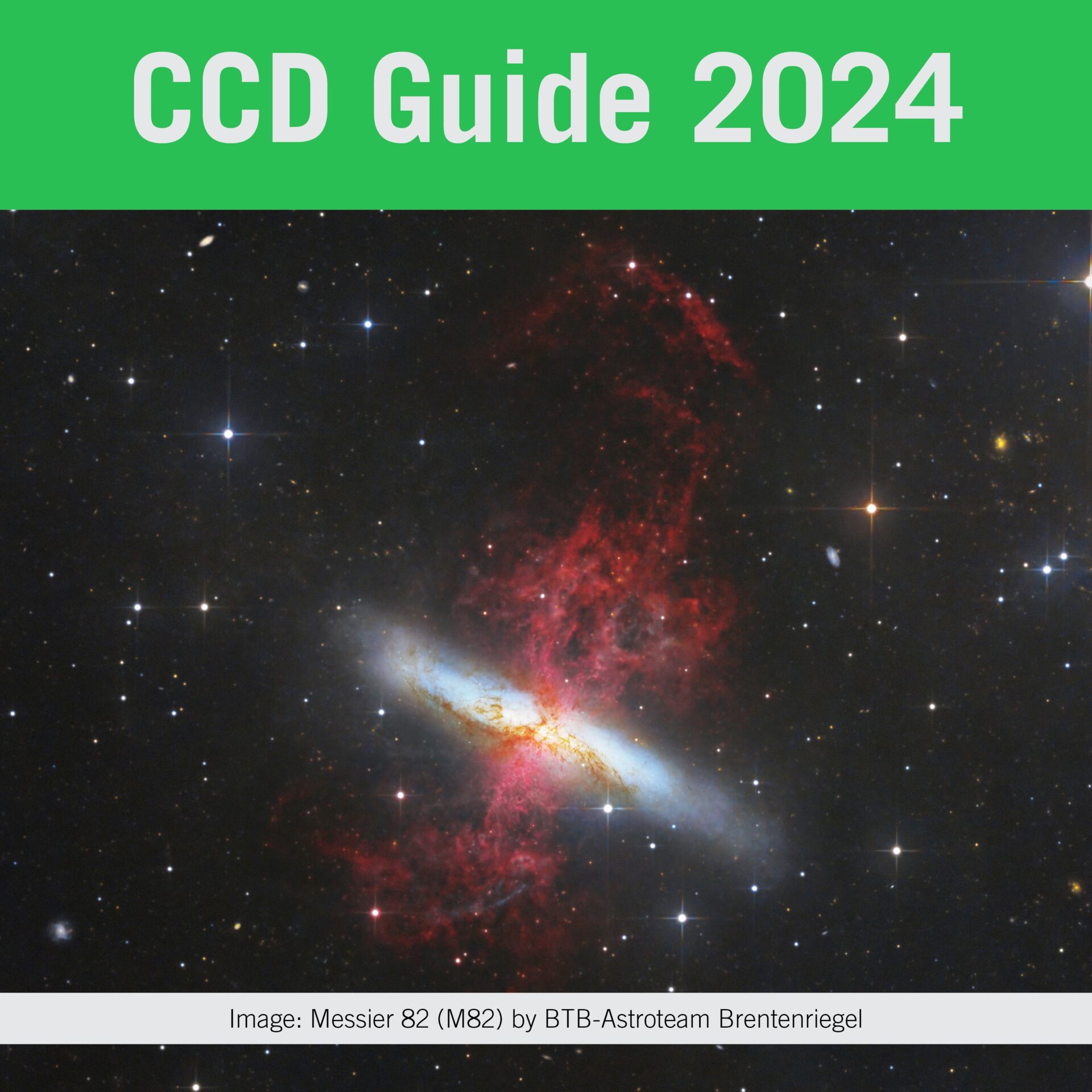 The new CCD-Guide 2024 - CCD Guide