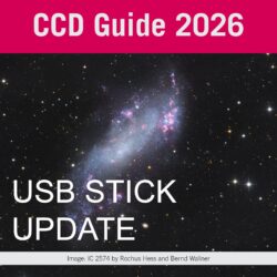 USB-Stick "CCD-Guide 2026" Update